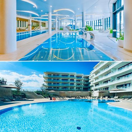 Polanki Aqua D14 Basen Sauna Fitnes Bez Limitu Parking W Cenie Kolobrzeg Dış mekan fotoğraf