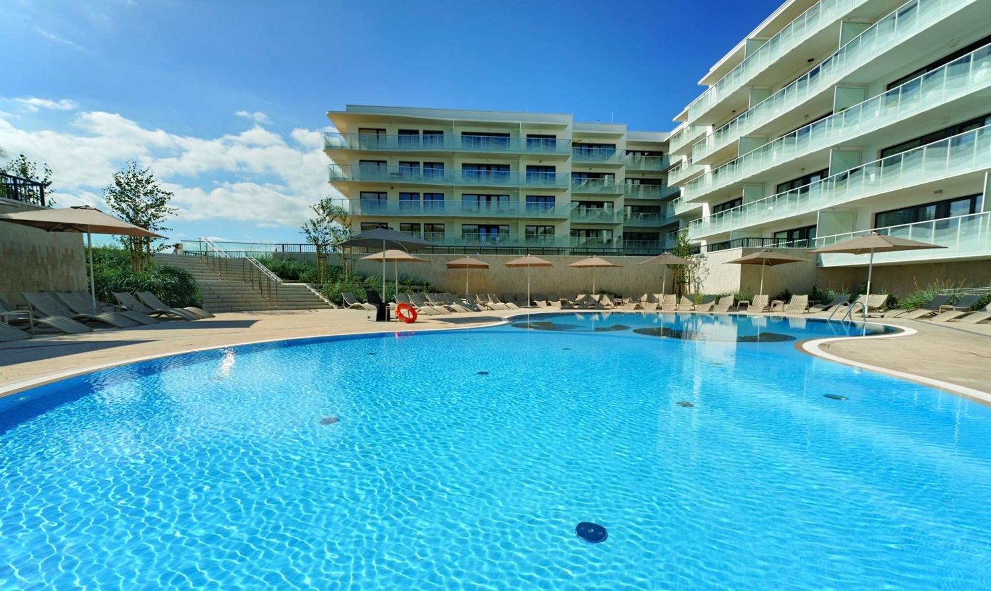 Polanki Aqua D14 Basen Sauna Fitnes Bez Limitu Parking W Cenie Kolobrzeg Dış mekan fotoğraf