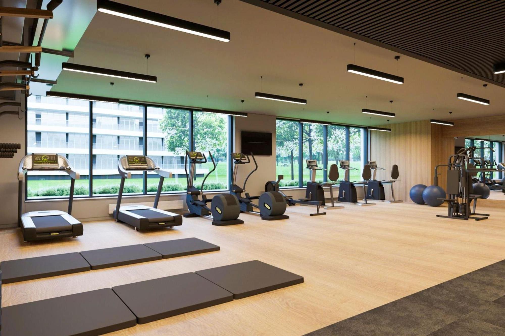 Polanki Aqua D14 Basen Sauna Fitnes Bez Limitu Parking W Cenie Kolobrzeg Dış mekan fotoğraf