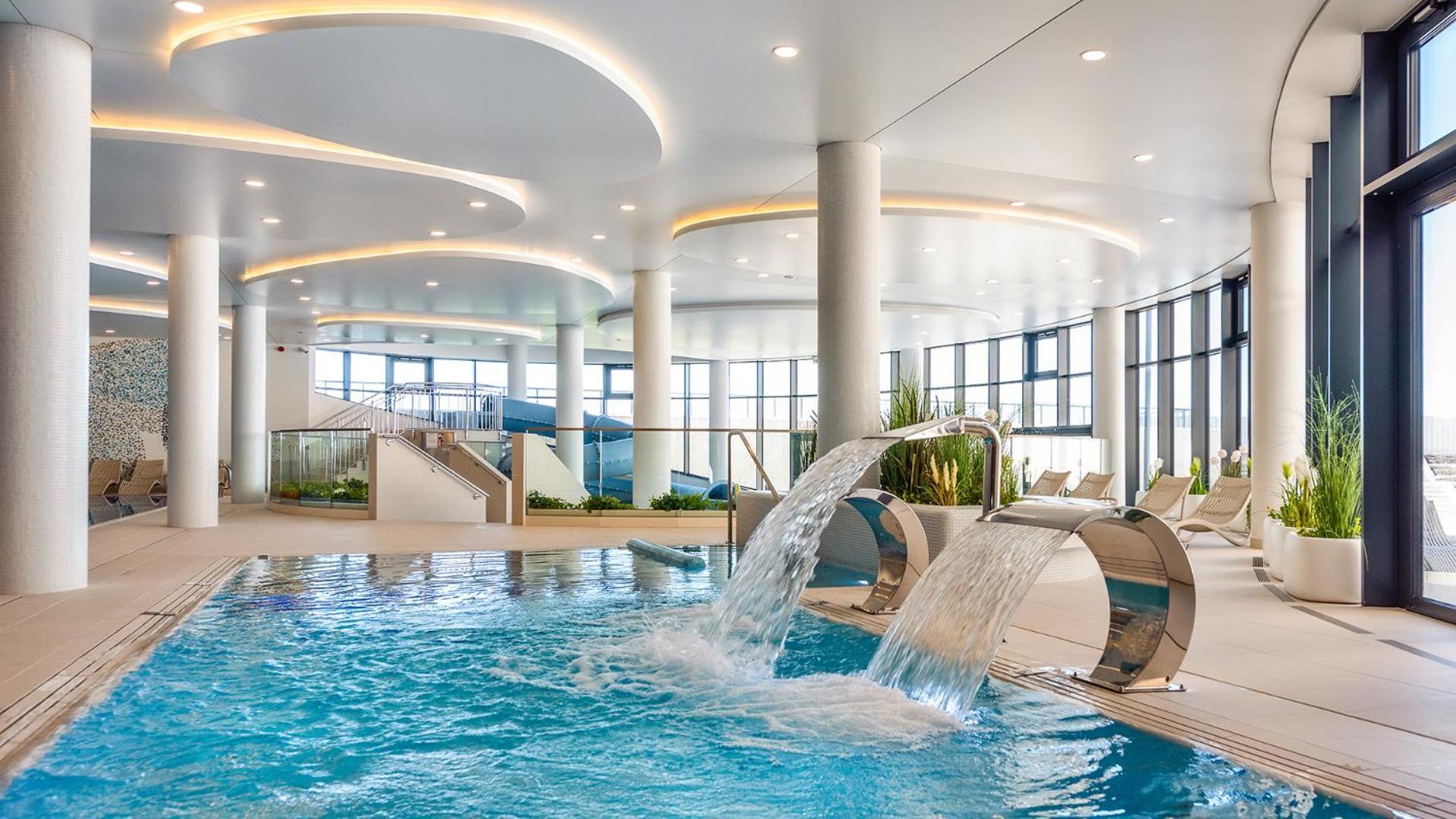 Polanki Aqua D14 Basen Sauna Fitnes Bez Limitu Parking W Cenie Kolobrzeg Dış mekan fotoğraf